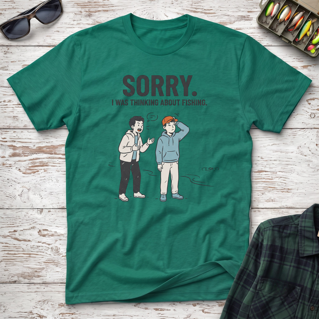 Sorry T-Shirt