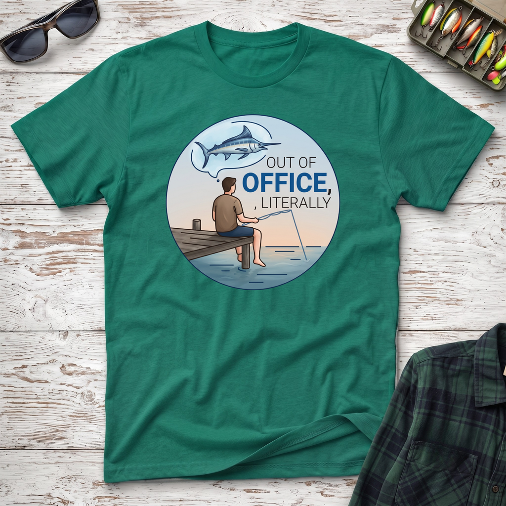 Out of Office T-Shirt