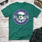 Social Distancing Bass T-Shirt