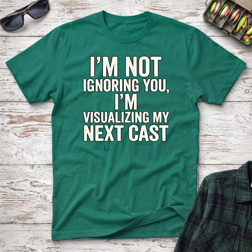 Not Ignoring You T-Shirt