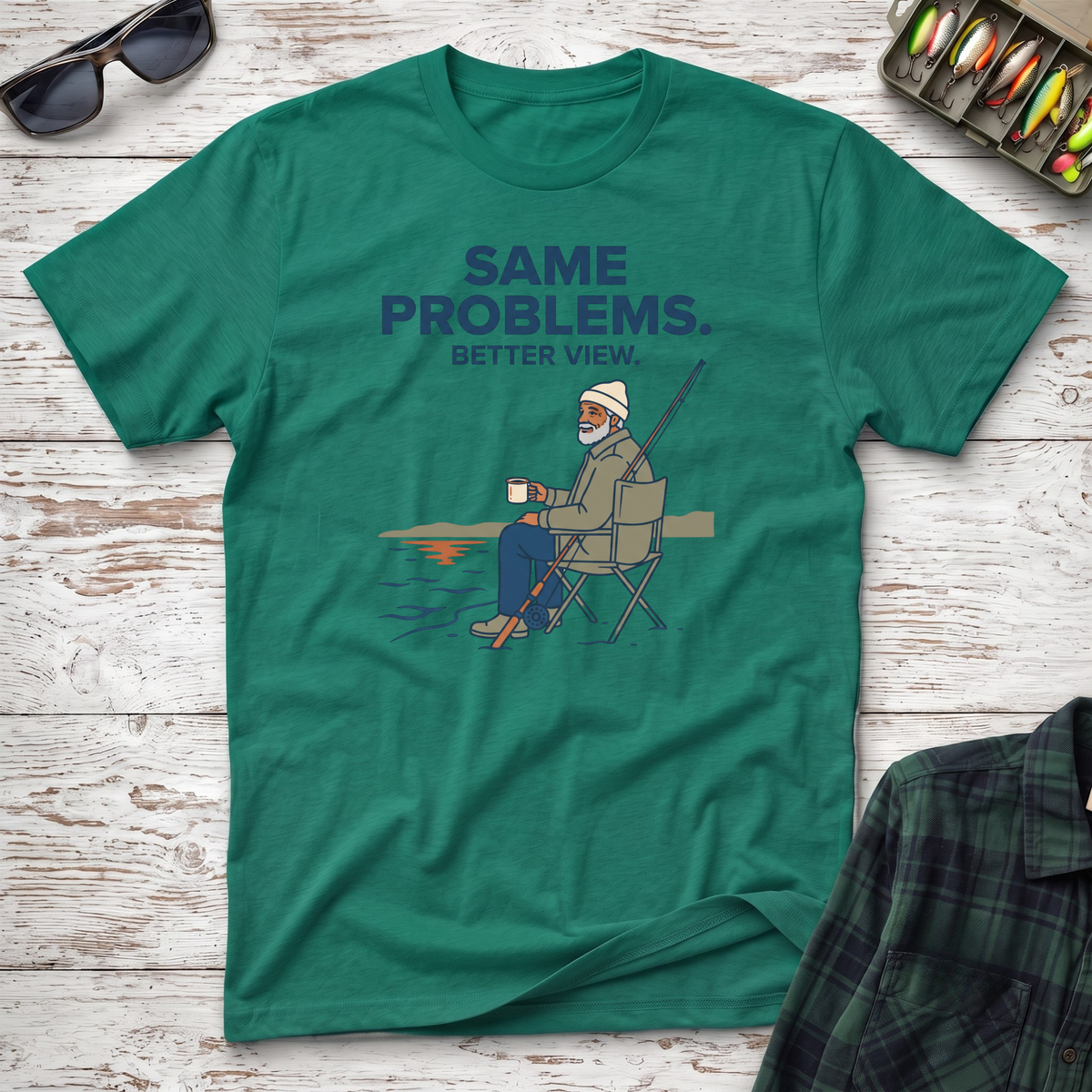 Same Problems T-Shirt