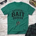 Official Bait Donor T-Shirt