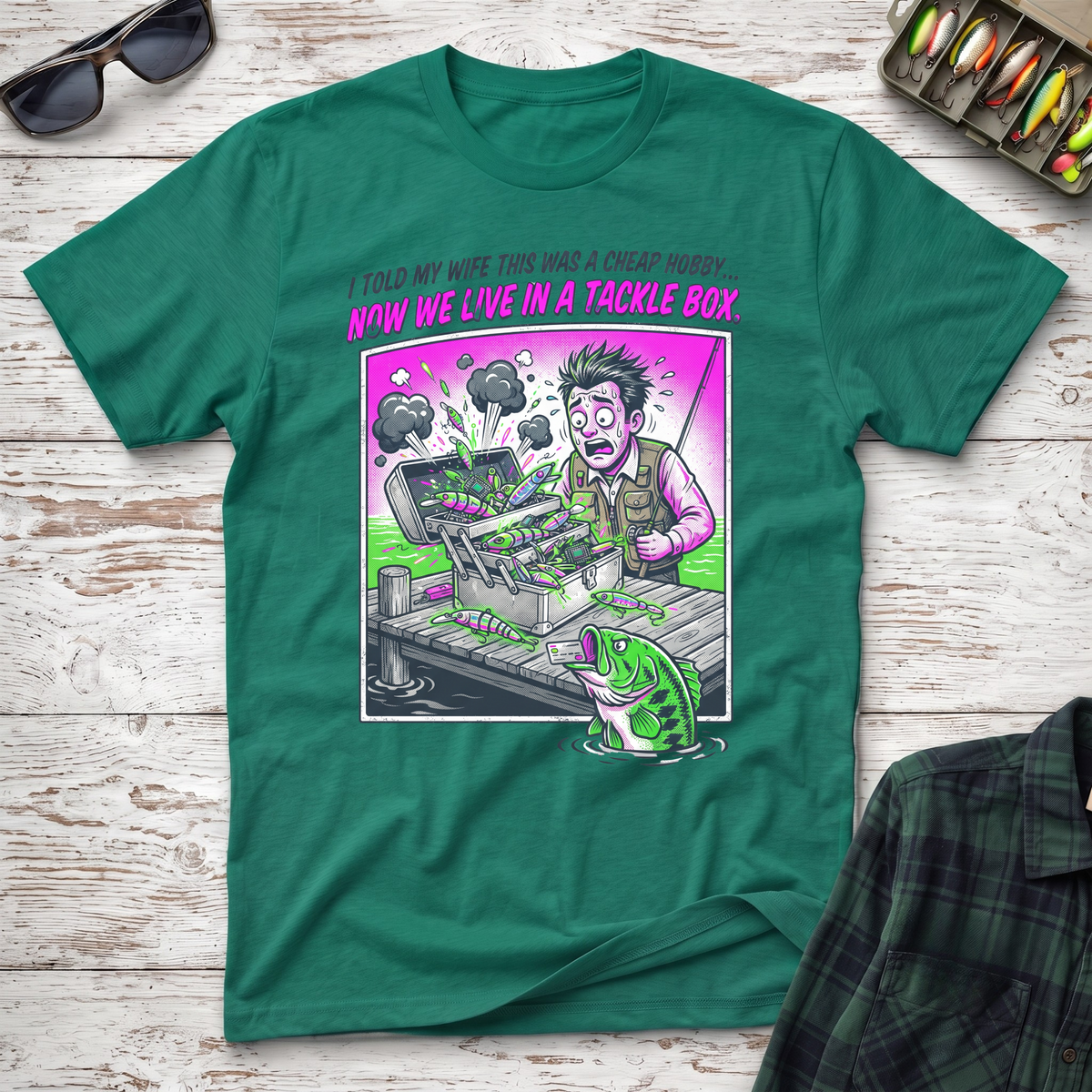 Cheap Hobby T-Shirt
