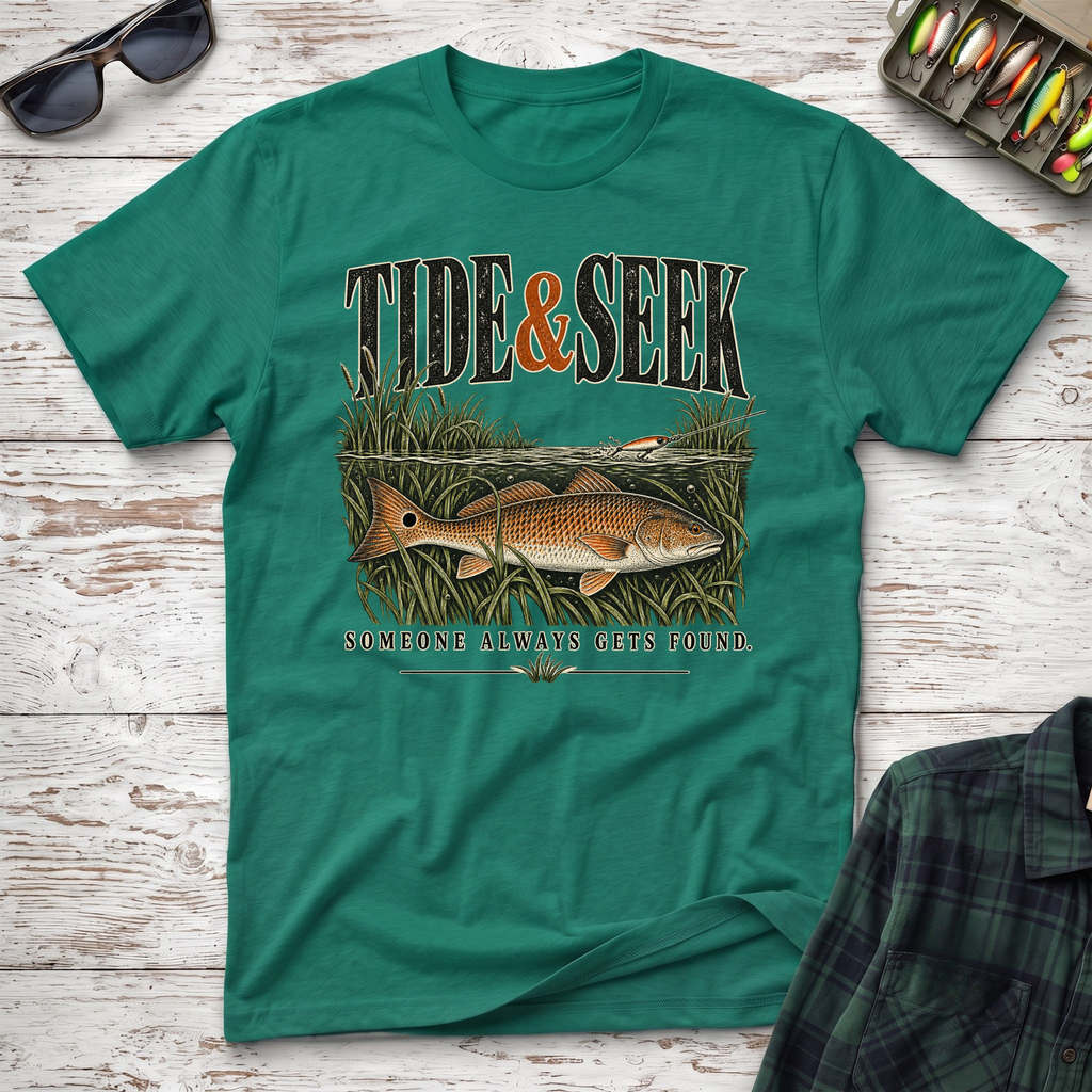 Tide & Seek T-Shirt