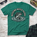 Weekend Water Patrol T-Shirt