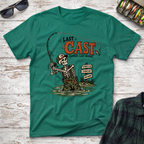 Last Cast T-Shirt