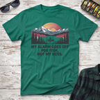 My Alarm Goes Off T-Shirt