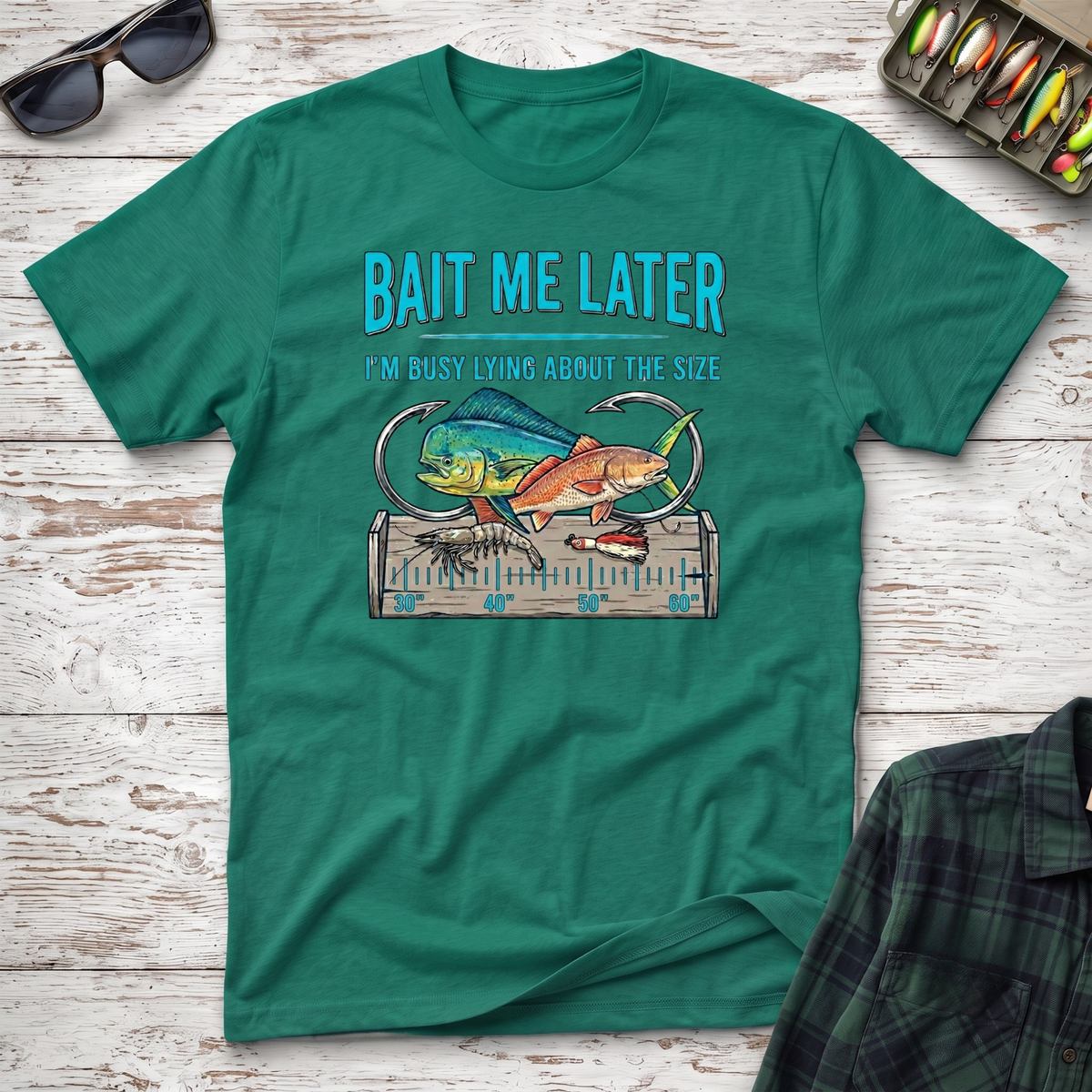 Bait Me Later T-Shirt