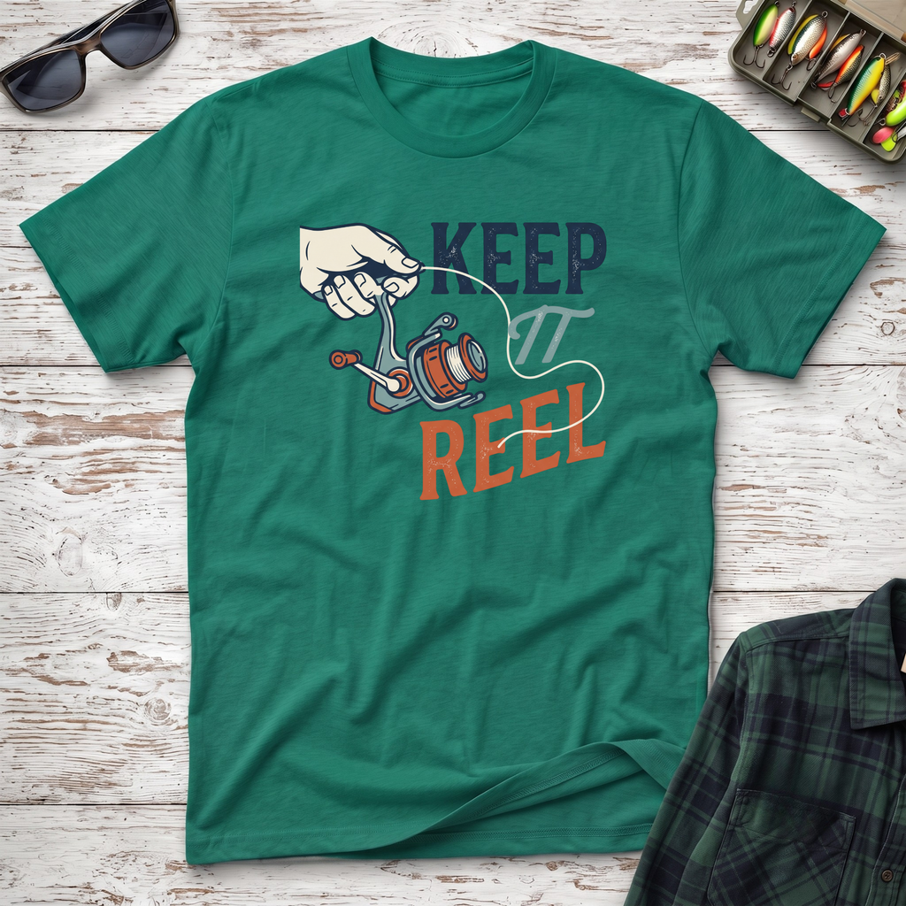 Keep It Reel T-Shirt
