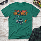 Reel Bad Influence T-Shirt