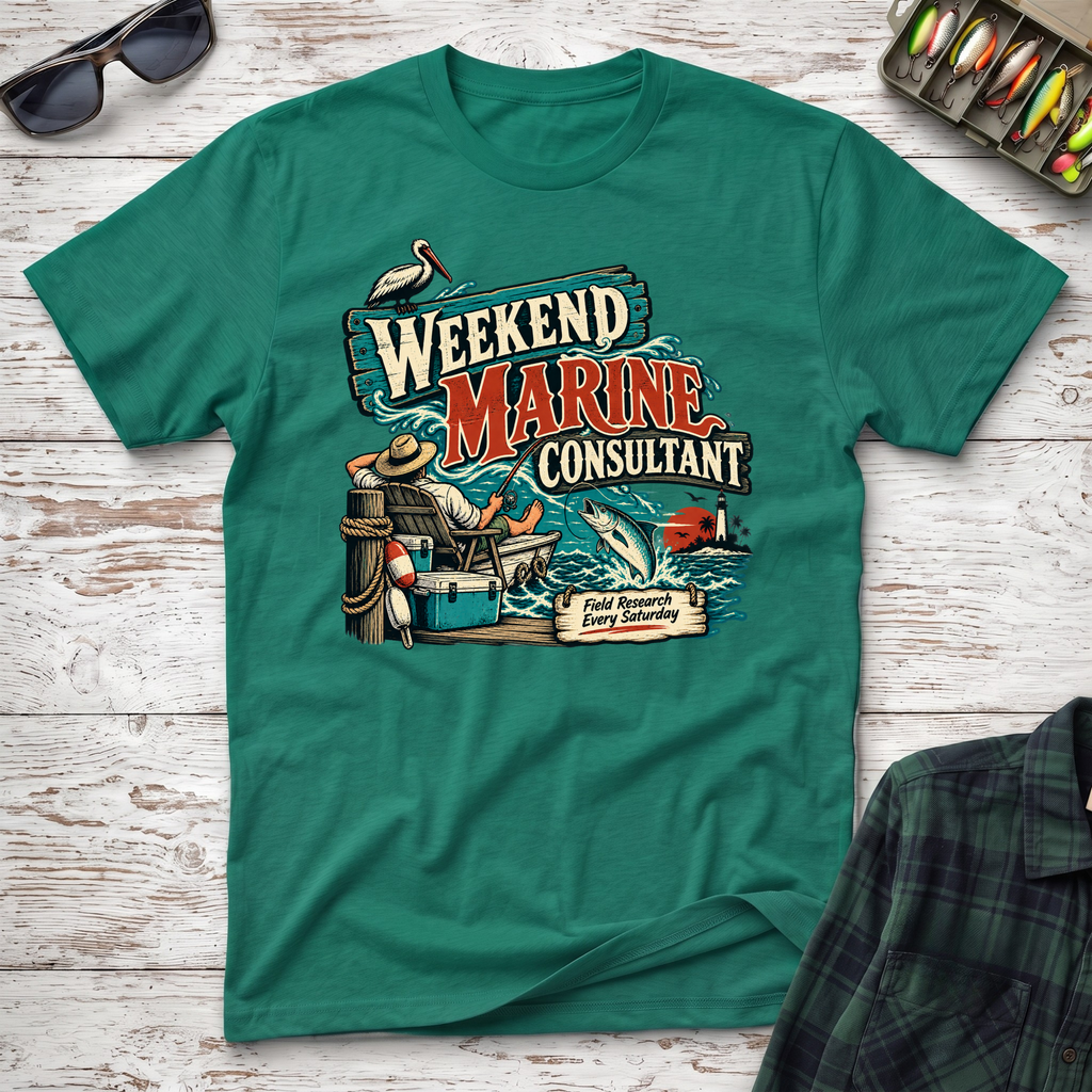 Marine Consultant T-Shirt