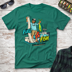 Fuel & Fish T-Shirt
