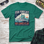 Fish Forecast T-Shirt