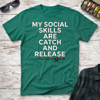 Social Skills T-Shirt
