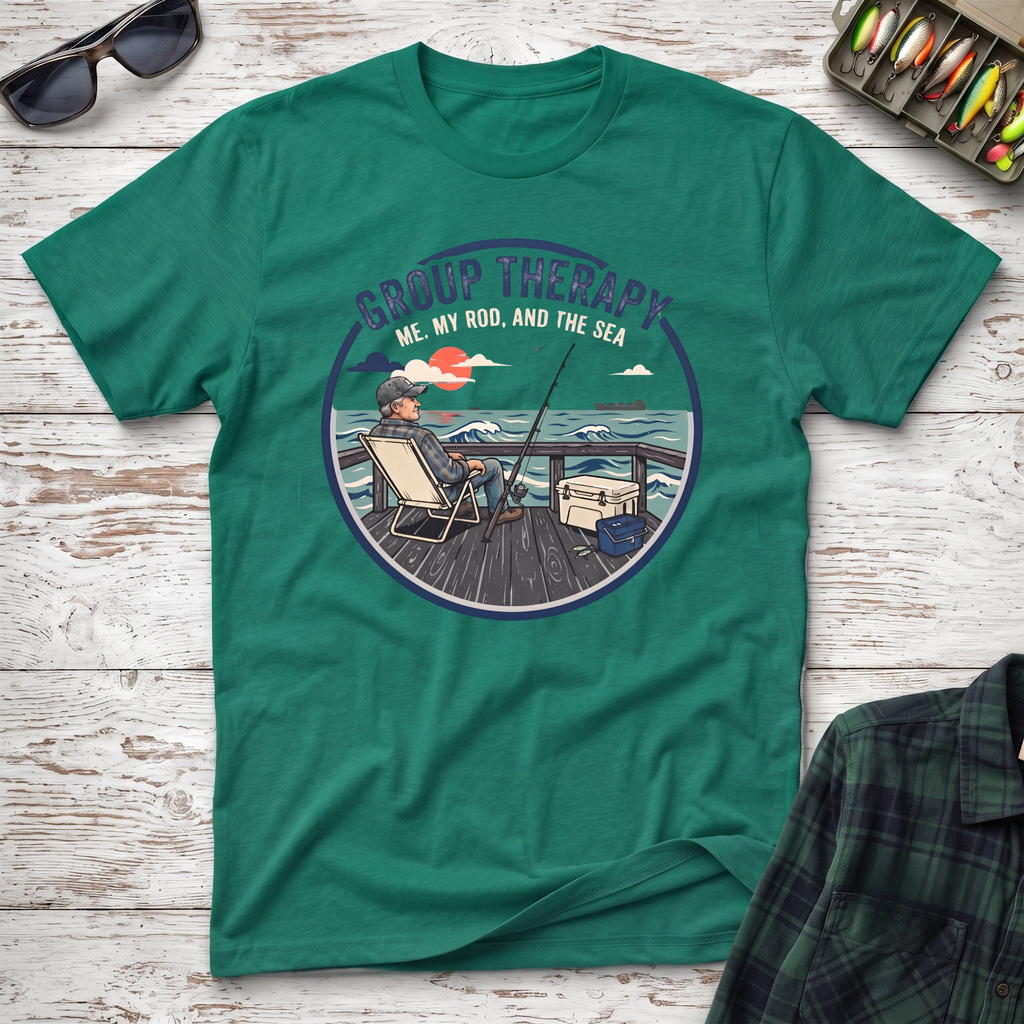 Group Therapy Salwater T-Shirt