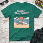 Cheaper Than Therapy T-Shirt