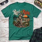 Reel Or Ruin T-Shirt