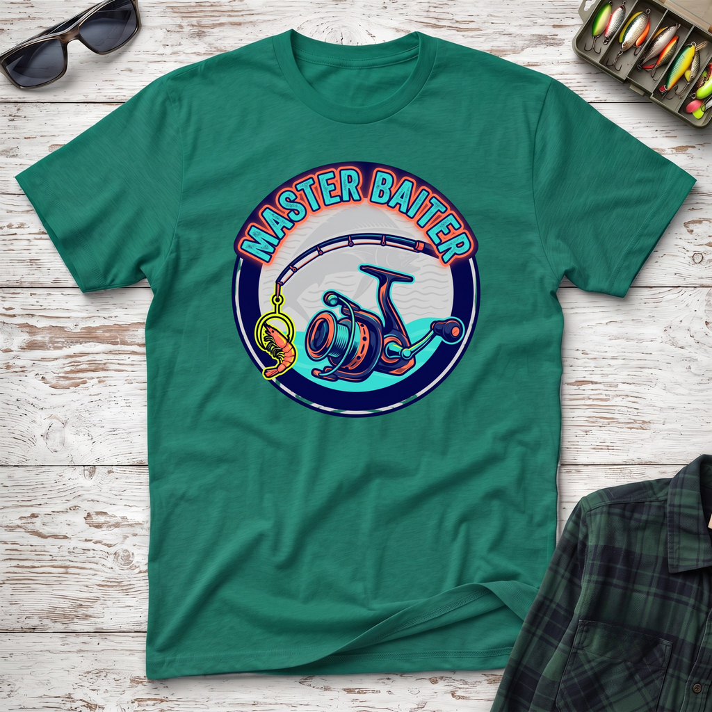 Master Baiter T-Shirt