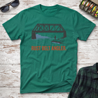 Rust Belt Angler T-Shirt