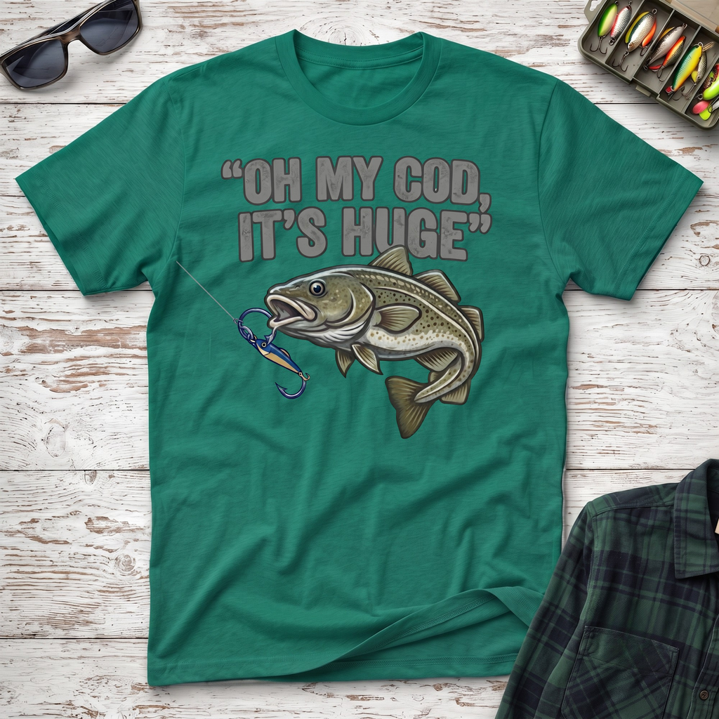OH My Cod T-Shirt