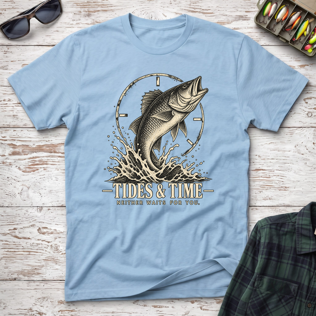 Tides & Time T-Shirt