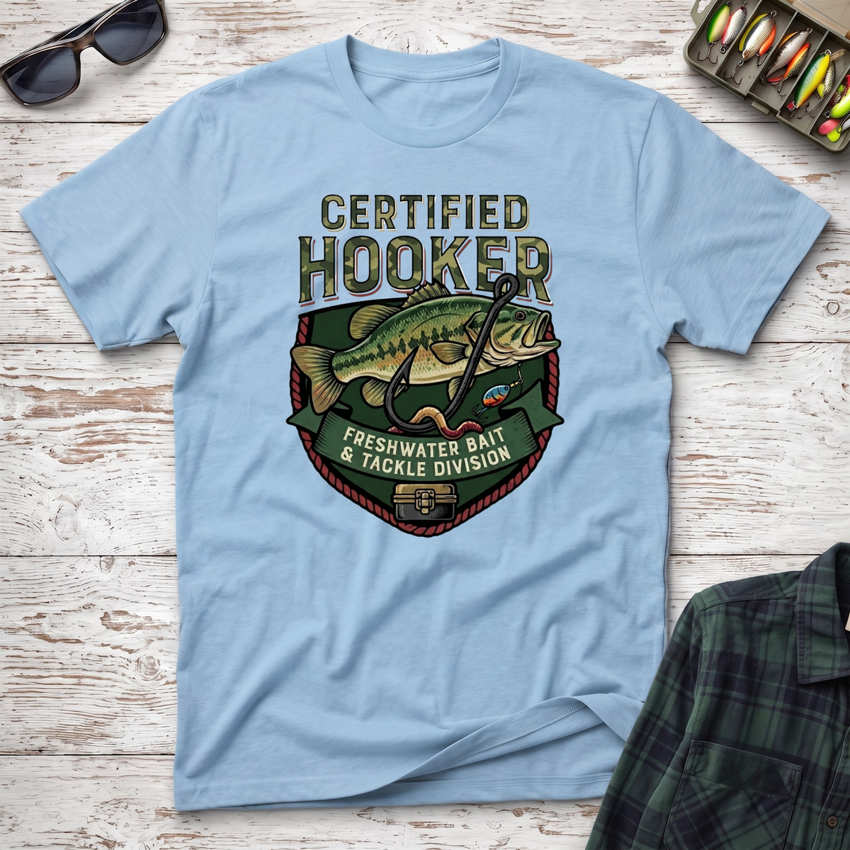 Certified Hooker T-Shirt