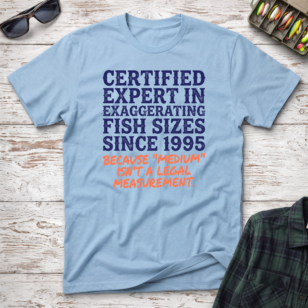 Certified Expert T-Shirt