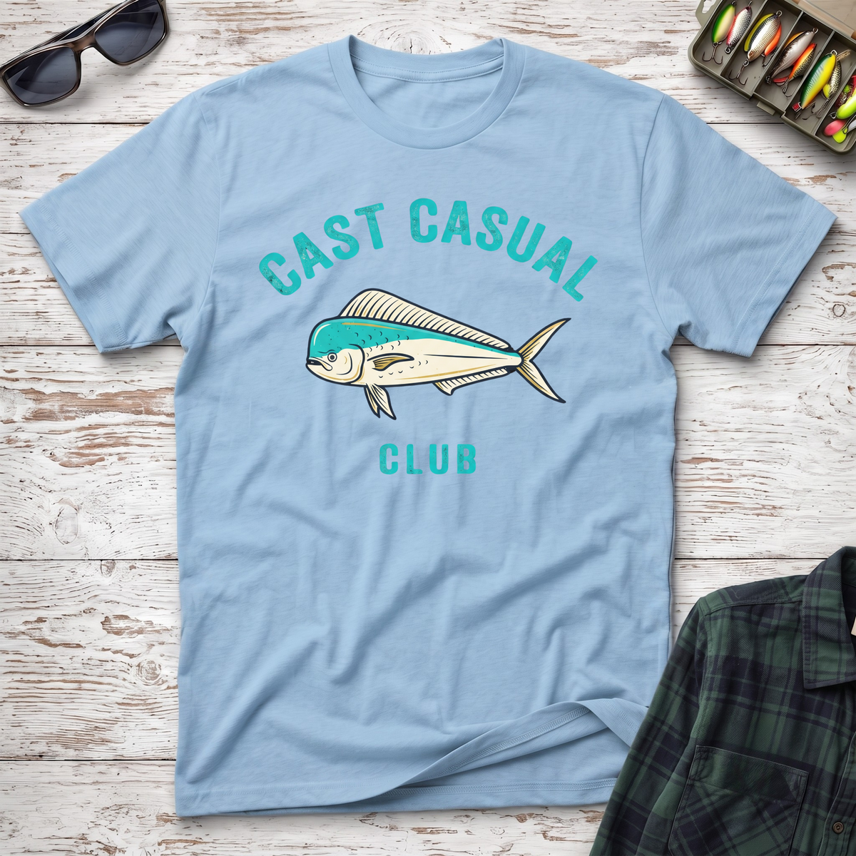 Cast Casual Club Mahi T-Shirt