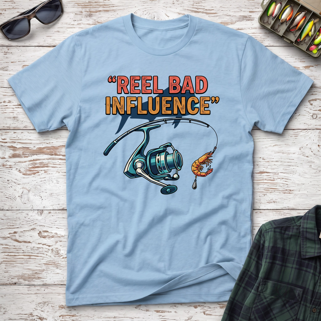 Reel Bad Influence T-Shirt