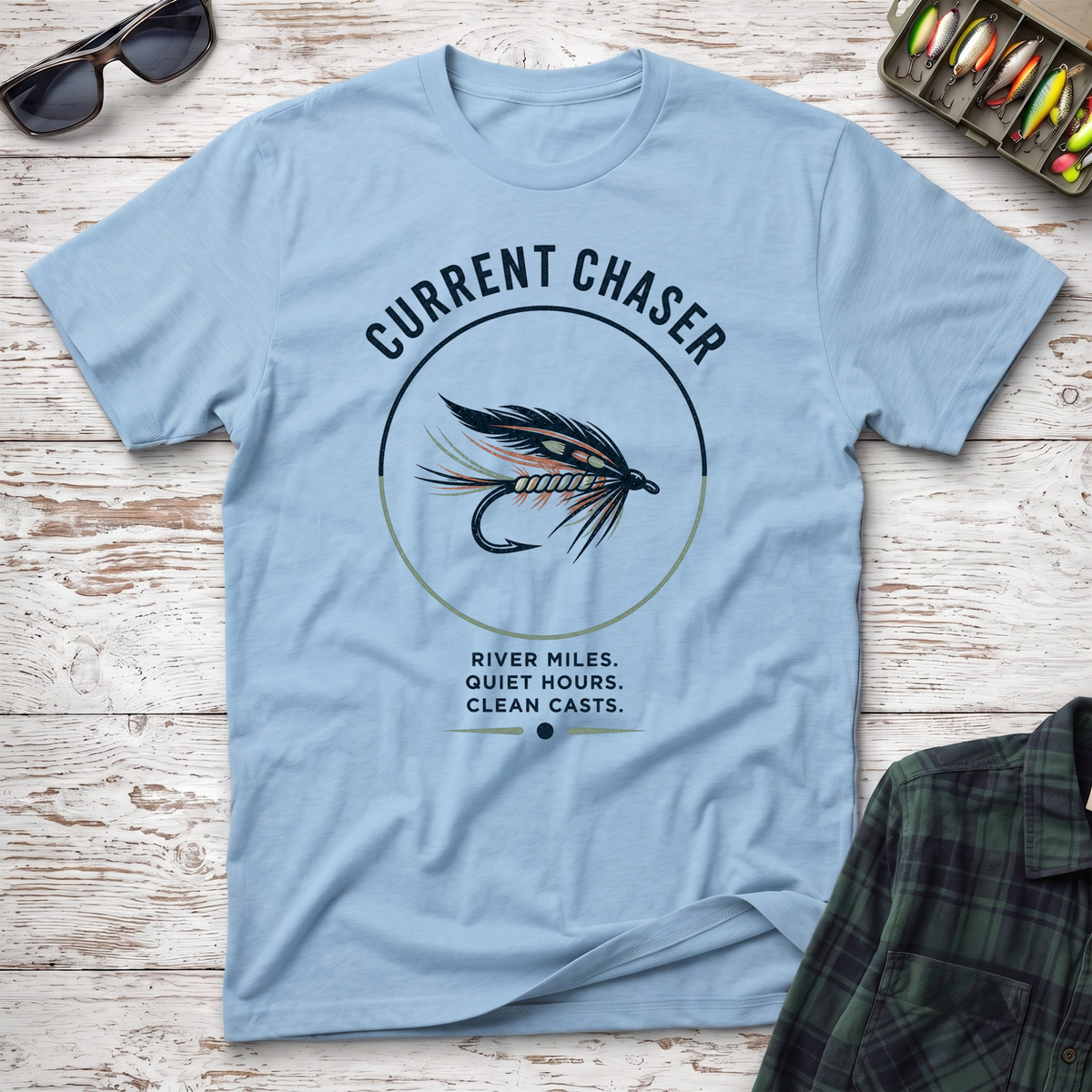 Current Chaser T-Shirt