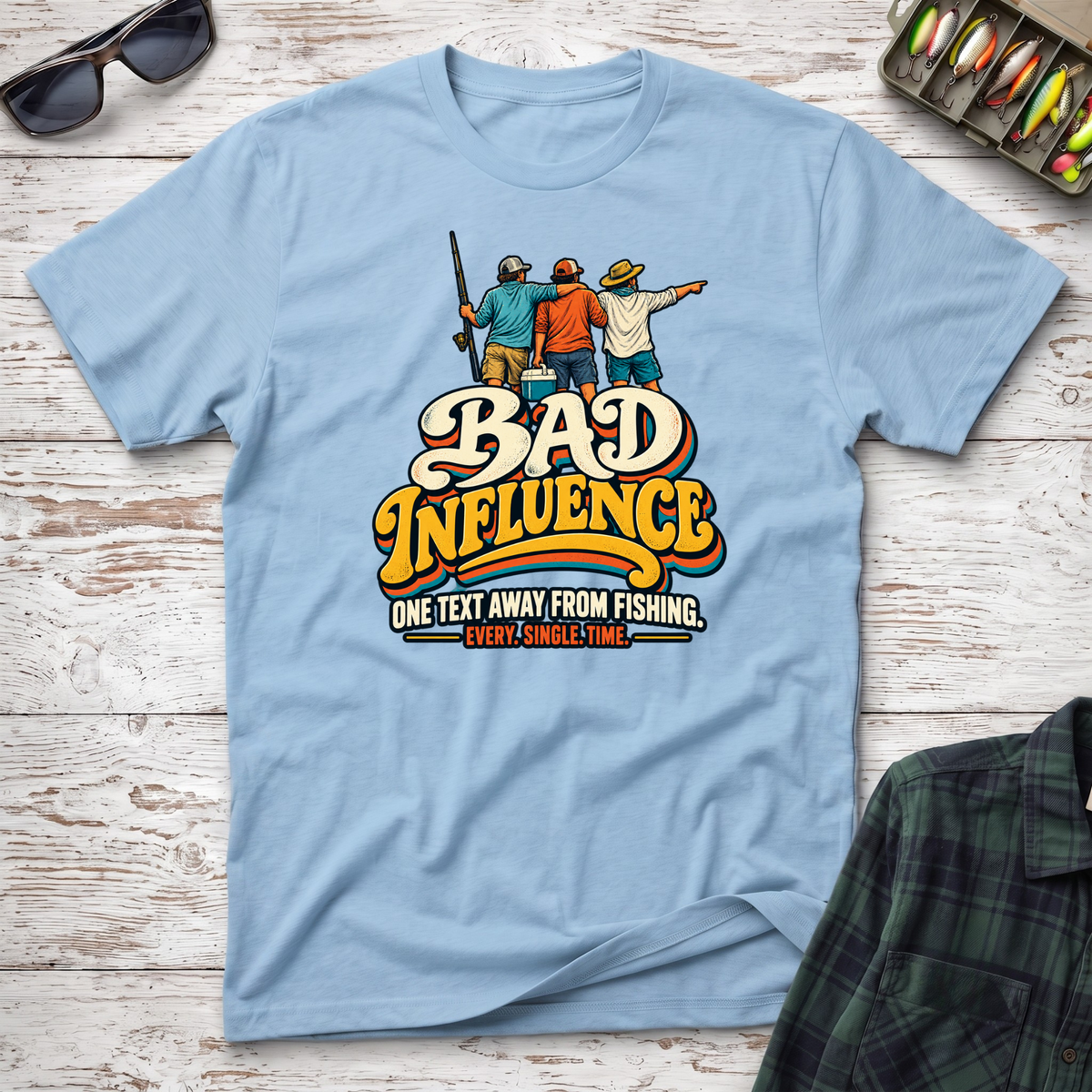 Bad Influence T-Shirt