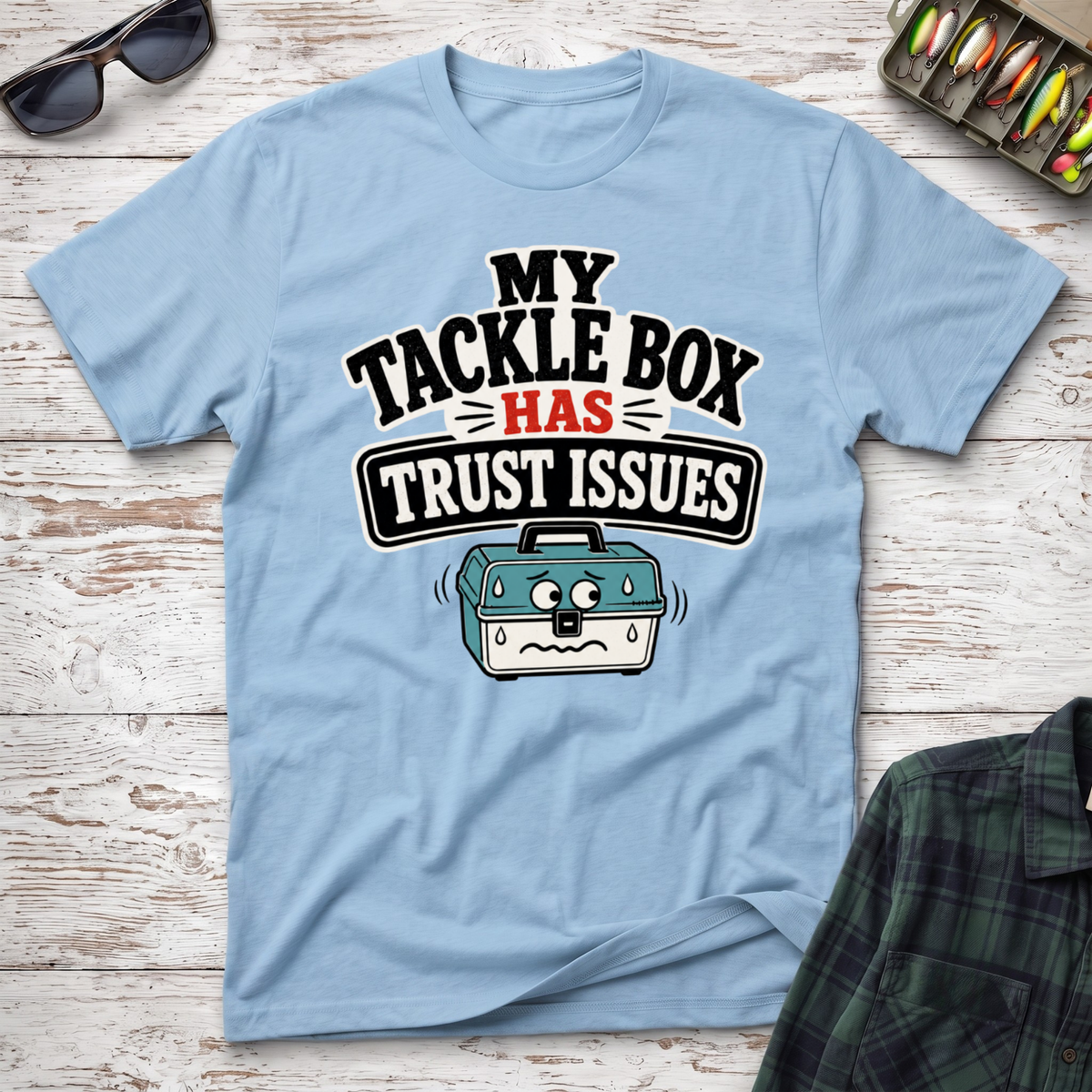 Trust Issues T-Shirt