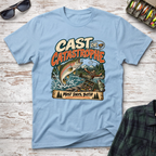 Cast or Catastrophe T-Shirt