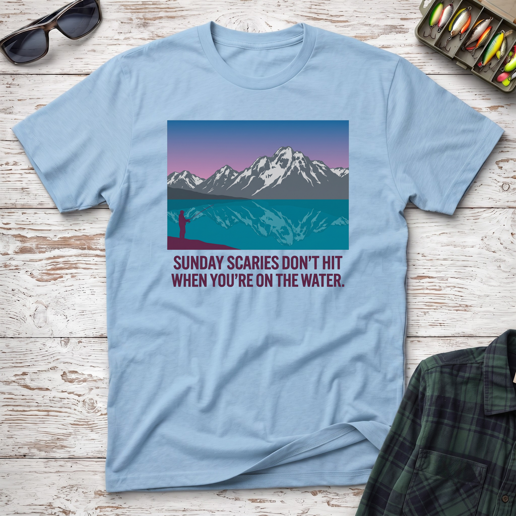 Sunday Scaries T-Shirt