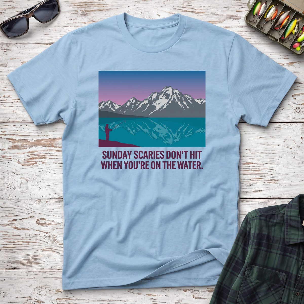 Sunday Scaries T-Shirt
