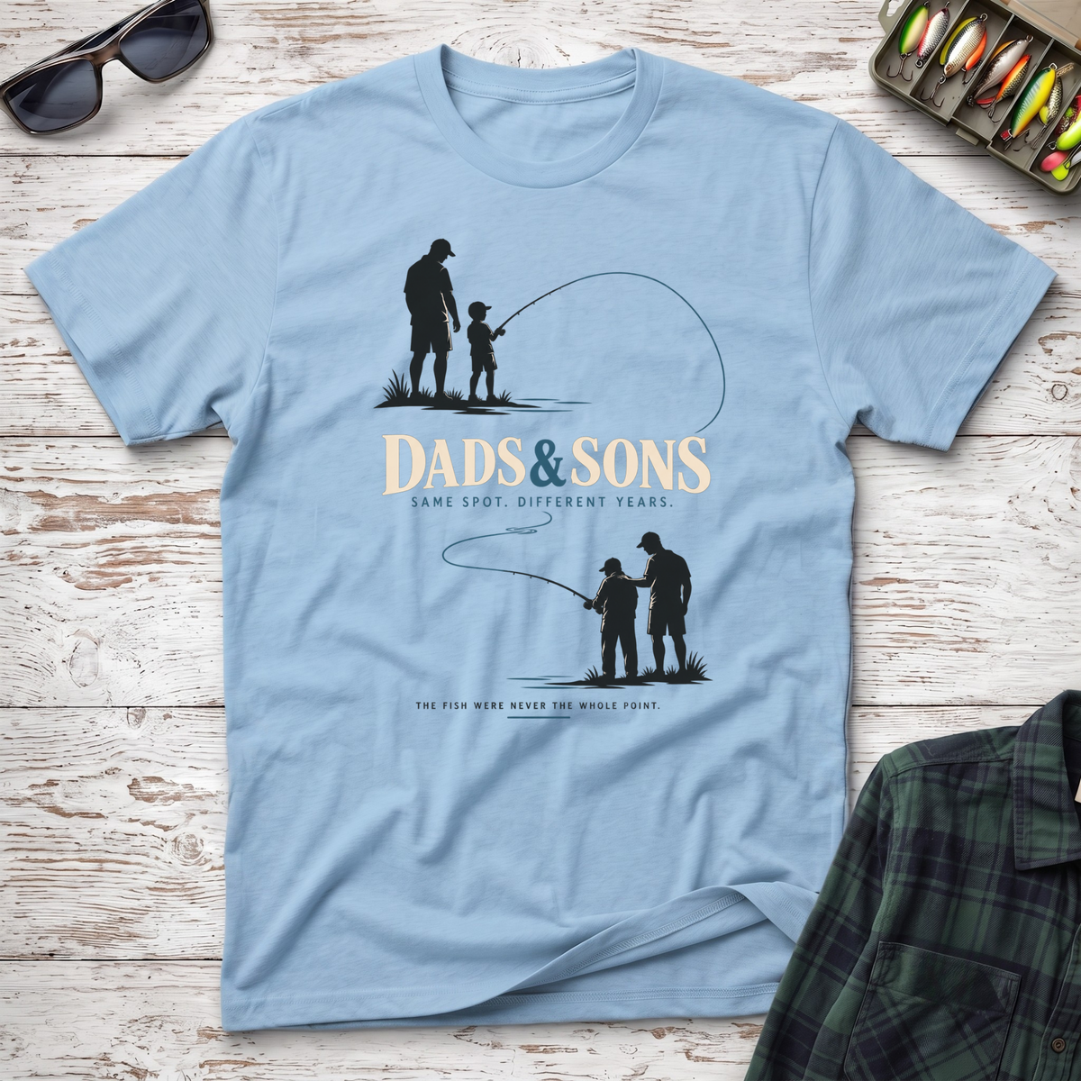 Dads & Sons T-Shirt