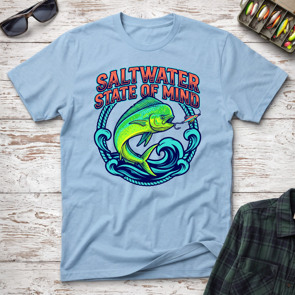 Saltwater State of Mind T-Shirt