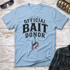 Official Bait Donor T-Shirt