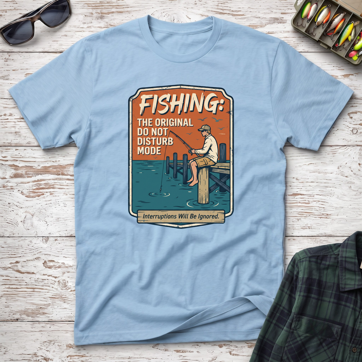 Do Not Disturb T-Shirt