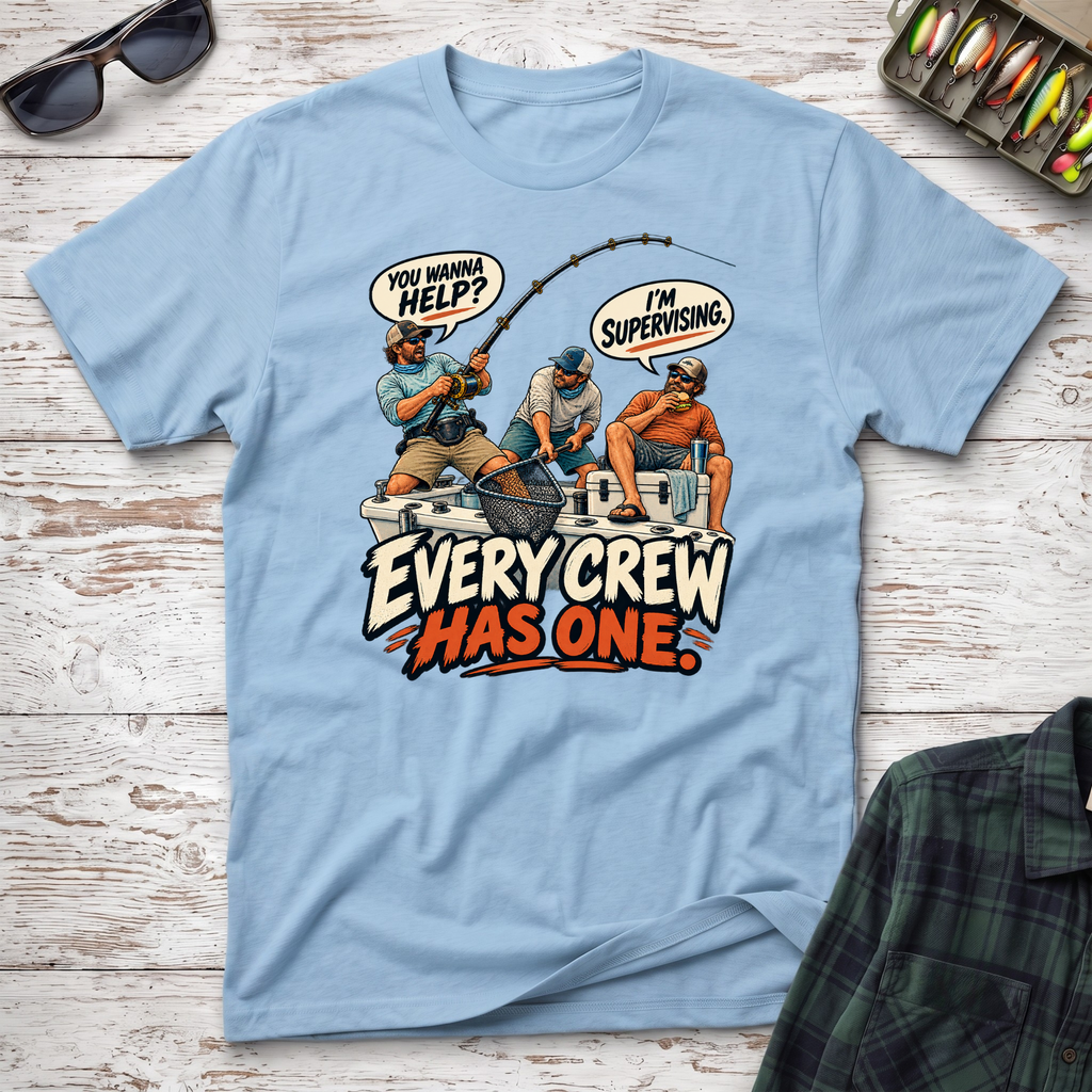 Every Crew T-Shirt