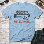 Rust Belt Angler T-Shirt