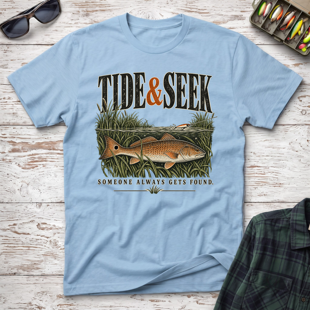 Tide & Seek T-Shirt