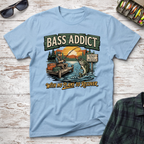 Bass Addict T-Shirt