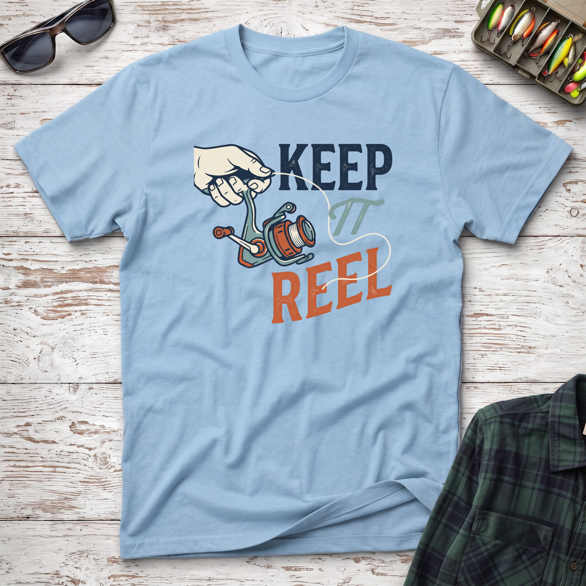Keep It Reel T-Shirt