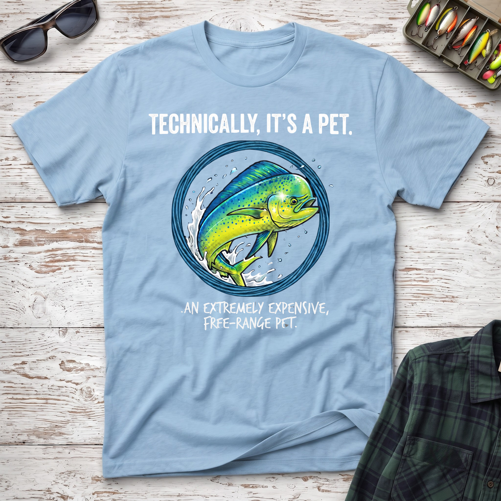 It's A Pet T-Shirt