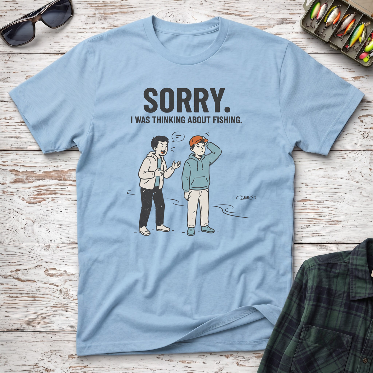 Sorry T-Shirt
