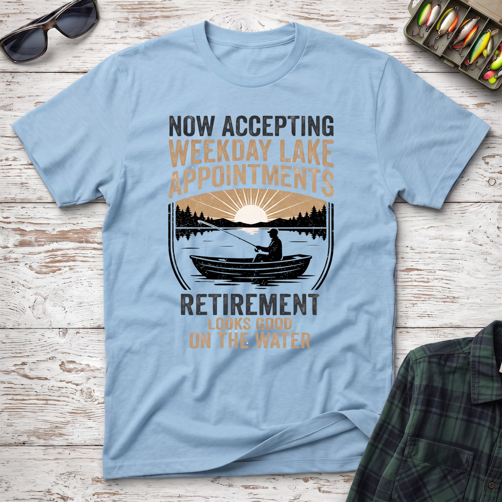 Retirement Looks Good T-Shirt