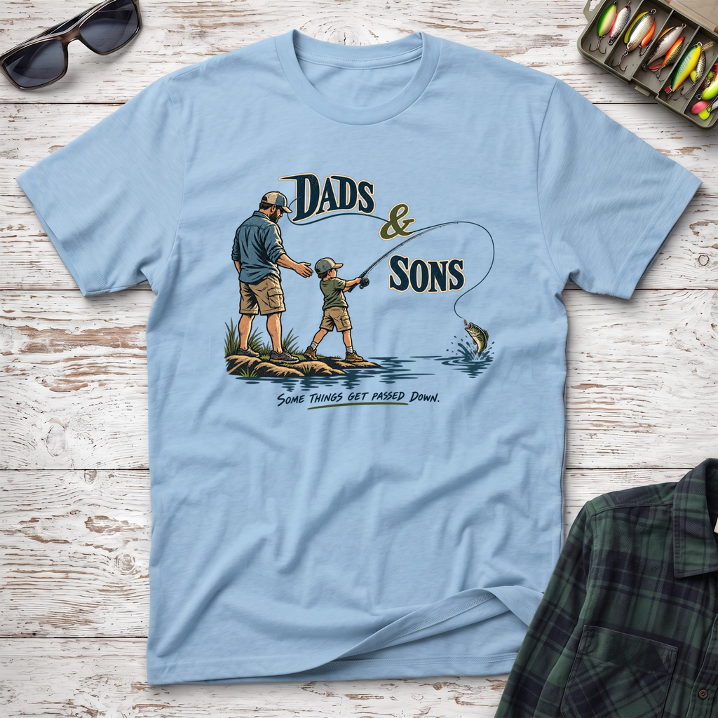 Dads & Sons T-Shirt