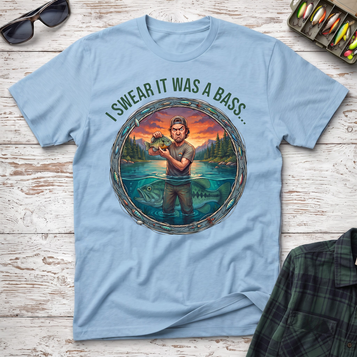 Swear It Was T-Shirt