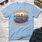 I'm Not Anti-Social T-Shirt